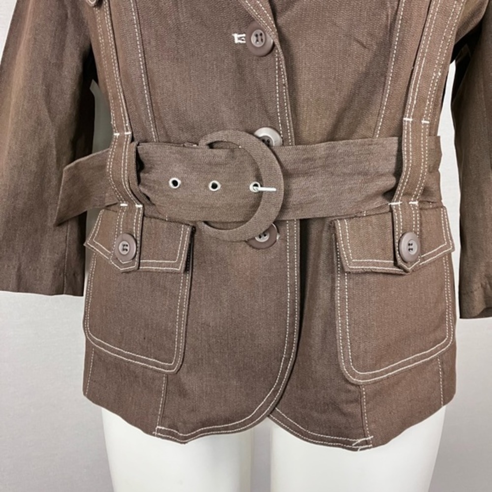Robert Louis Jacket - Picture 8 of 10